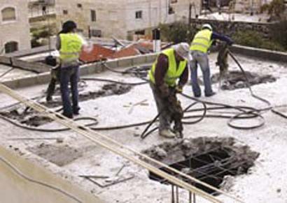 Encore une maison démolie alors que l'occupation intensifie sa colonisation à Jérusalem-Est